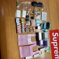 ミニチュアセット 日常生活テーマ