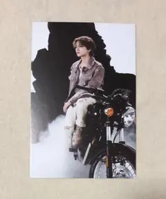 SEVENTEEN FACE THE SUN ジョシュア ポストカード ep.5