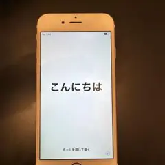 iPhone6s 64Gローズゴールド　SIMフリー
