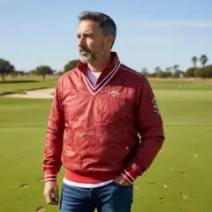 キャロウェイ　3way 袖着脱　ゴルフ　ブルゾン　ジャケット