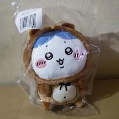 ちいかわ たぬきだもんくじ B賞 ハチワレ ちいかわ 2個セット