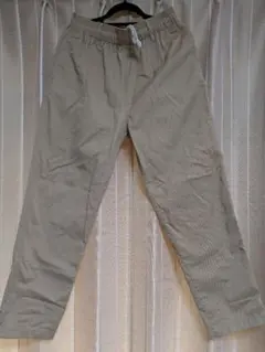 イージーパンツ ゴムウエスト