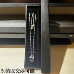 【Justin Davis】CROWN SHIELDペンダント(チェーン付)のサムネイル
