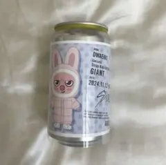 SKZOO トゥエッキサントリー ラベル缶ステッカーレモンスカッシュ