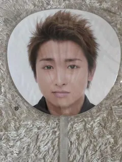 嵐 大野智 ジャンボうちわ　7本セット