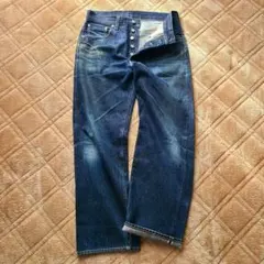 鬼ヒゲ リーバイス LVC 501XX 1955年 50155 USA製 W30