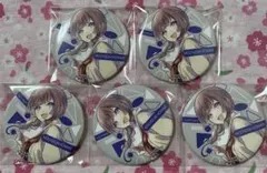 プロセカ　望月穂波　缶バッジ アナザーボーカル 5点セット