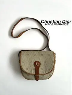 Christian Dior HONEYCOMB SHOULDER BAG