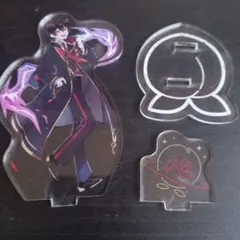 カラフルピーチ ゆあんくん 魔法学園アクスタ - メルカリ