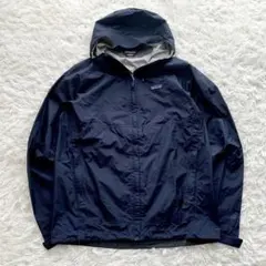 【美品】パタゴニア　トレントシェルジャケット 自然大好き！ニッチ・リッチ・キャッチ パタゴニア patagonia