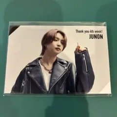 BE:The ONE -MEANT TO BE- ジュノン　ポストカード
