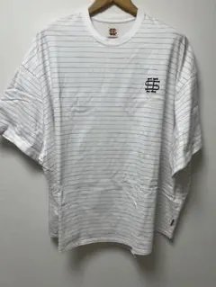 SEESEE ボーダー Tシャツ Lサイズのサムネイル