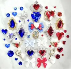 ネイルパーツ 美少女戦士 セーラームーン セーラームーンネイル キラキラ 321