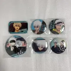 呪術廻戦】マルイ プール掃除&沖縄 缶バッジ - メルカリ