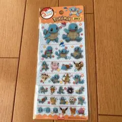 ポケモン 5サイズシールセット