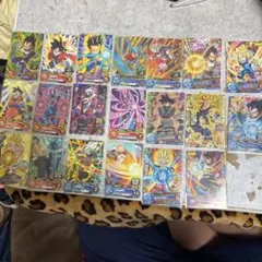 ドラゴンボールヒーローズ カードセット 20枚キャンペーンカード