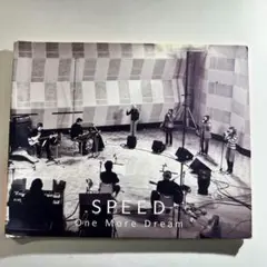 SPEED One More Dream CD 初回限定版