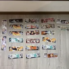 ハイキュー!! ステッカー まとめ売り