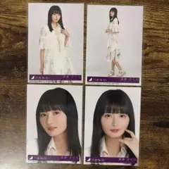遠藤さくら 歩道橋 封入 乃木坂46 生写真 コンプ