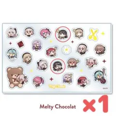 にじさんじ 8周年 withcake アクリルパーツ　月ノ美兎