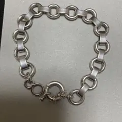 Argentidea ブレスレット アンカーチェーン 中古 - メルカリ