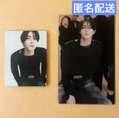 ENHYPEN UNSEEN マグネット クリア トレカ ジョンウォン