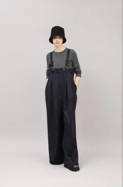 M’S BRAQUE for LA BOUCLE オーバーオール m's braque edifice la boucle 別注 overalls - メルカリ