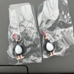 ウォレスとグルミット フェザーマッグロウA ひつじのショーン めじるし