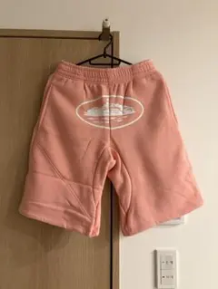 コーテイズ　ハーフパンツ　ピンクのサムネイル