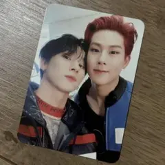 MONSTA X ユニット トレカ ジュホン チャンギュン③