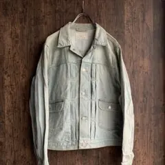 ジャーナルスタンダード セカンドタイプ ジージャンSサイズ