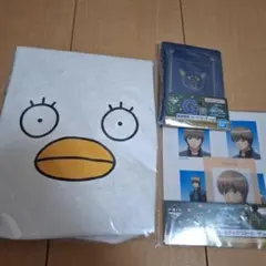 銀八先生 一番くじ D賞 エリザベス他