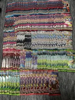 ポケカ　バラパックまとめ売り　205P