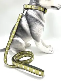犬用首輪・リード ハンドメイド