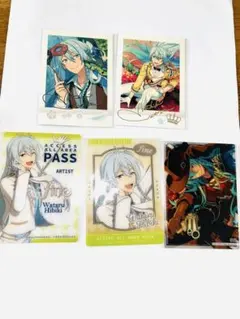 日々樹渉 紙類 まとめ あんスタ 渉 紙類 まとめ売り - メルカリ
