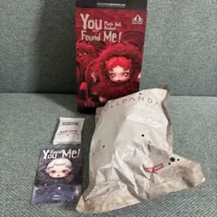 SKULLPANDA You Found Me! ケルベロス スカルパンダ