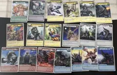 2026年最新】モンスターハンター ハンティングカードの人気アイテム