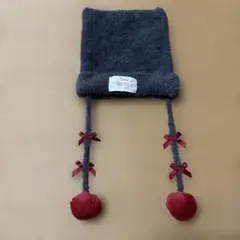 東京ディズニーリゾート ベルリオーズ ニット帽 おしゃれキャット　Disney