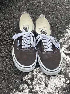 USA規格 VANS オーセンティック