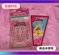 新品未使用♡ディズニー　ミニーファンダーランド　ワッペンアクセサリープルート