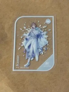 【叶】にじさんじ8周年 クリアカード