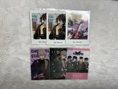 あんスタ 朔間零 大神晃牙ぱしゃこれ ぱしゃっつ クリアカード 紙類 まとめ売り