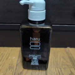 haru kurokamiスカルプシャンプー 400ml スカルプブラシセット