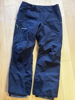 パタゴニア　パウダー ボウル パンツ GORE-TEX BLK Lサイズ