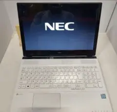 NEC ノートパソコン Windows11 オフィス付き 爆速SSD搭載 - メルカリ