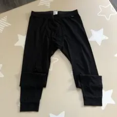 UNIQLO HEATTECH ウォーム タイツ　ブラック　Lサイズ　2枚