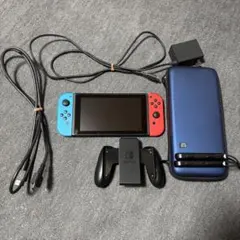 Nintendo Switch バッテリー強化版セット