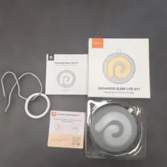 美品　Dreamegg D11 ポータブルLEDライト スピーカ ノイズマシン