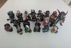 仮面ライダー　指人形　1号 まとめ売り　25体