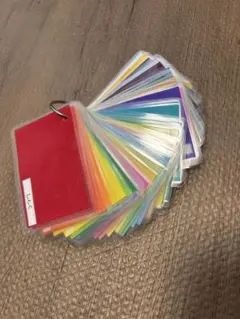 色板50色 知育玩具 モンテッソーリのサムネイル